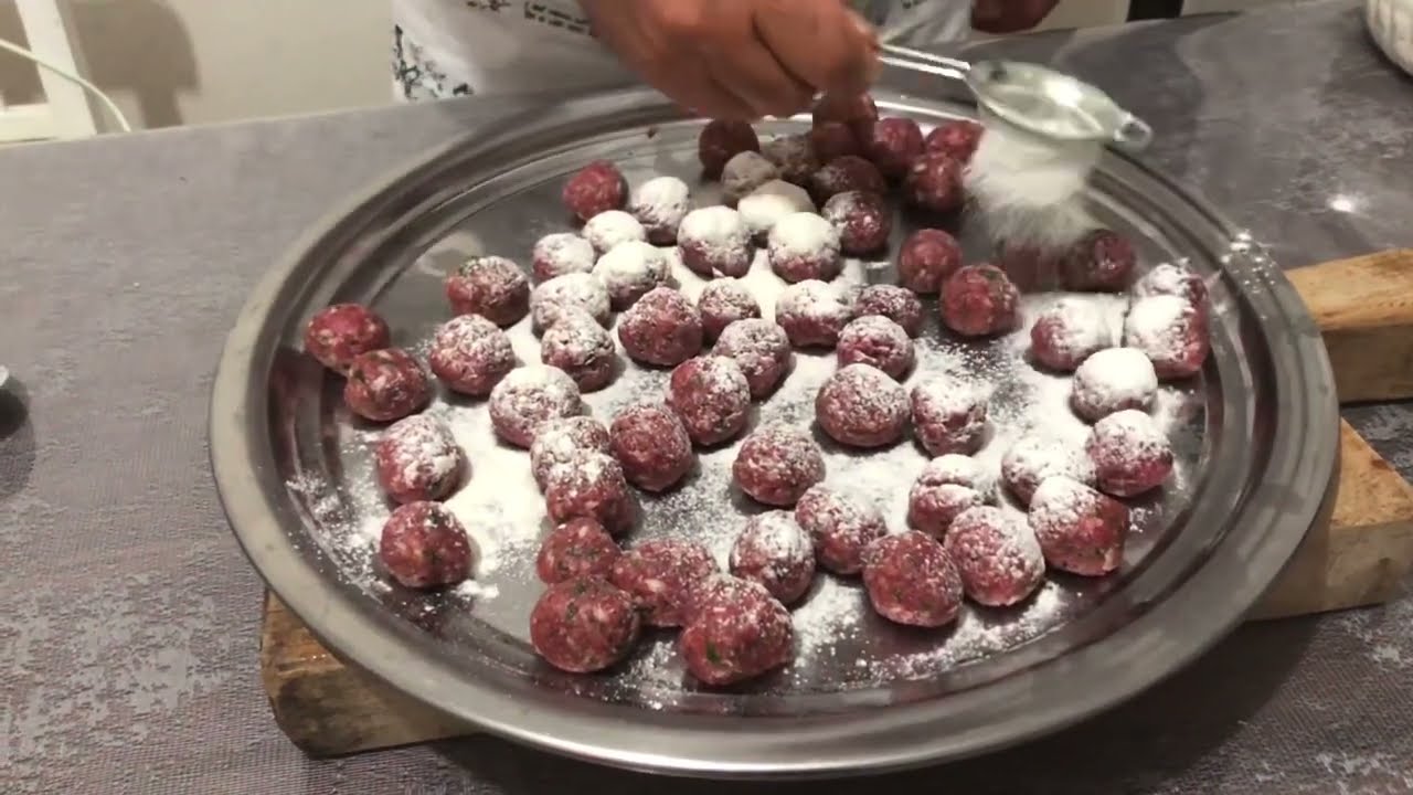 YOK BÖYLE LEZZET 💯dedirecek bir tarif EKŞİLİ köfte nasıl yapılır çok kolay dillere destan