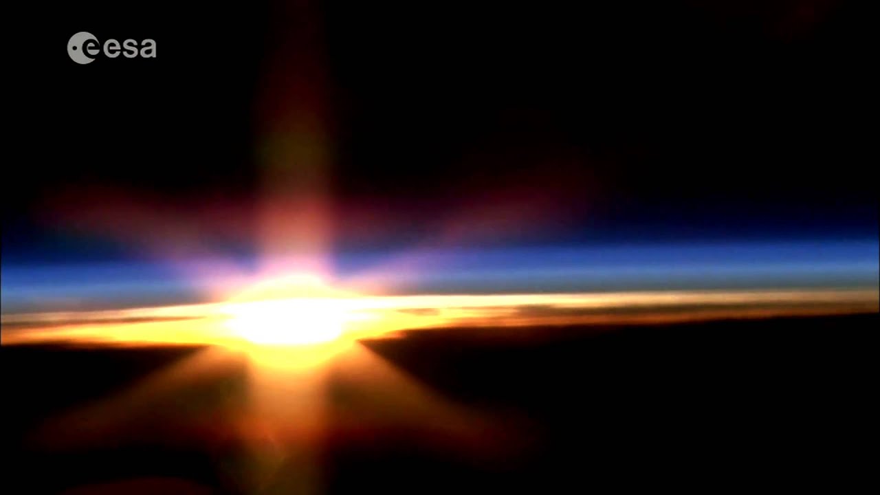 Grains of Sound - Low Earth Orbit (official music video courtesy of European Space Agency)
