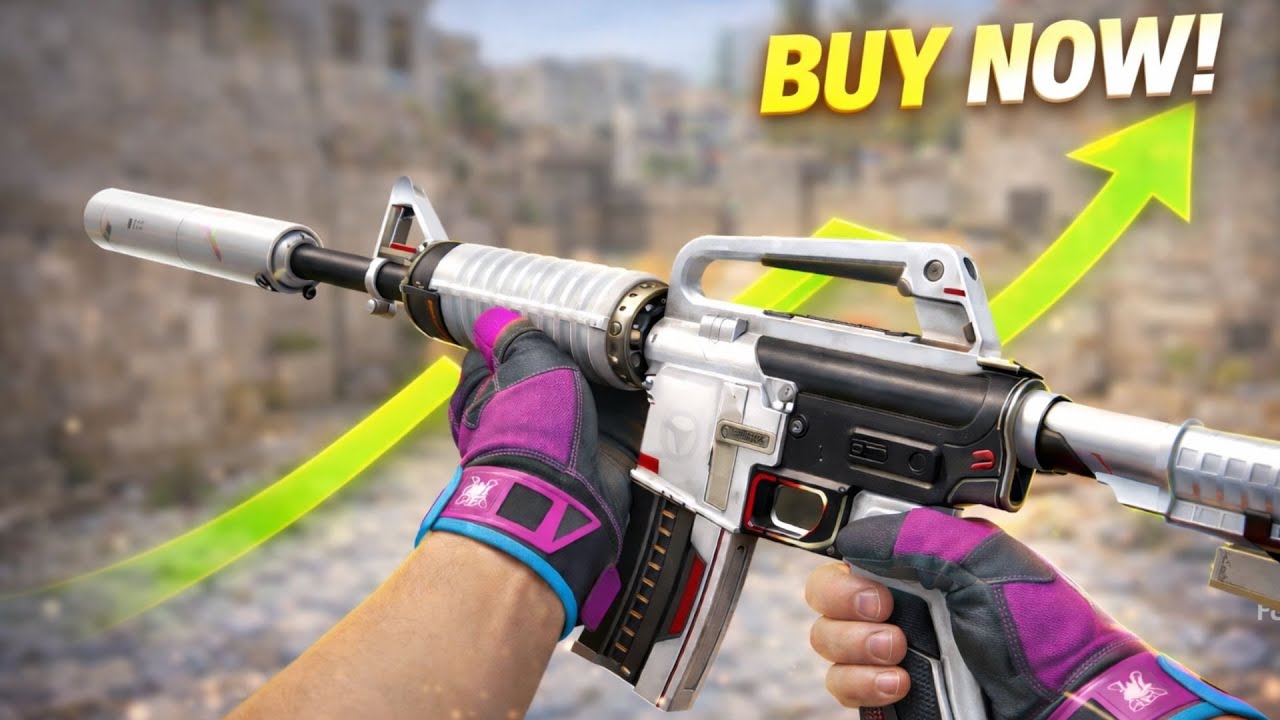 Эти скины для CS2 — просто невероятно выгодное вложение! 💸🔥