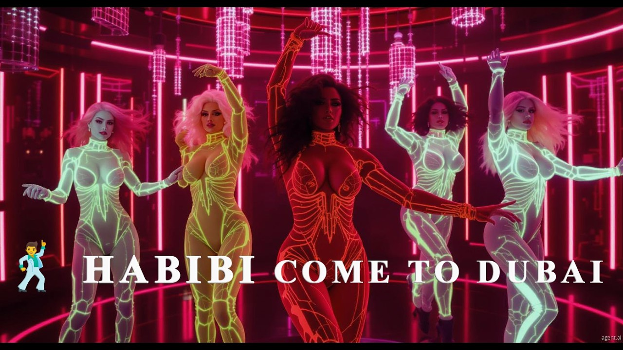 🕺 Habibi Come to Dubai – Arabic Dance Floor Compilation 2026