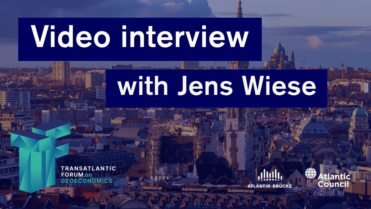 Interview with Jens Wiese