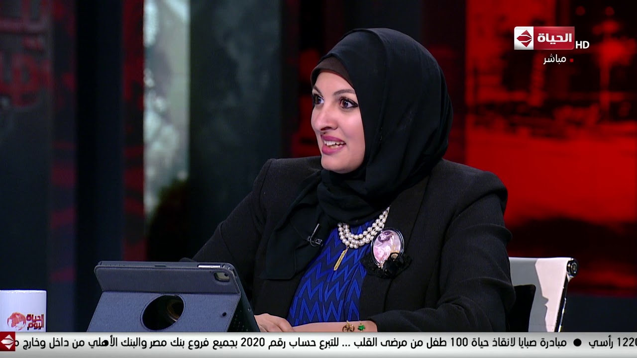 الحياة اليوم - معاون وزيرة الهجرة: نسعى لتطوير إمكانياتنا وحققنا هدفنا بالوصول للبرنامج الرئاسي