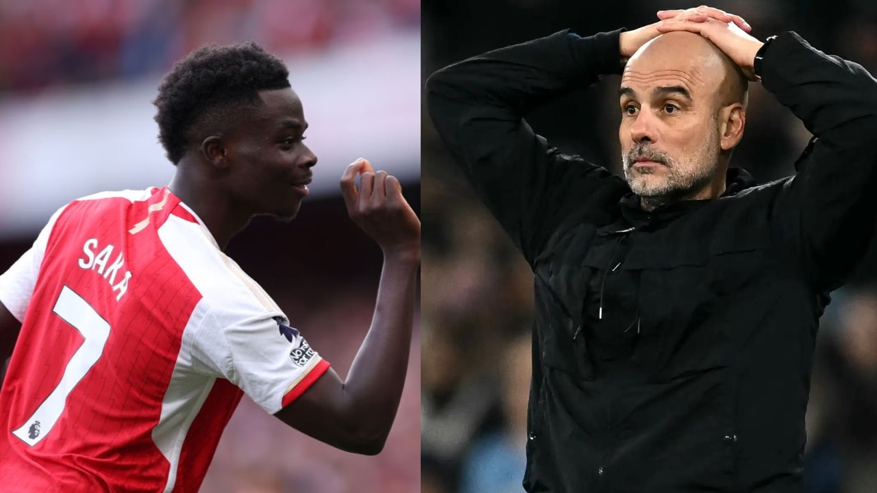 Arteta yegereye Igikombe cyane kuruta ikindi gihe || Ubu ararusha Guardiola amanota 7