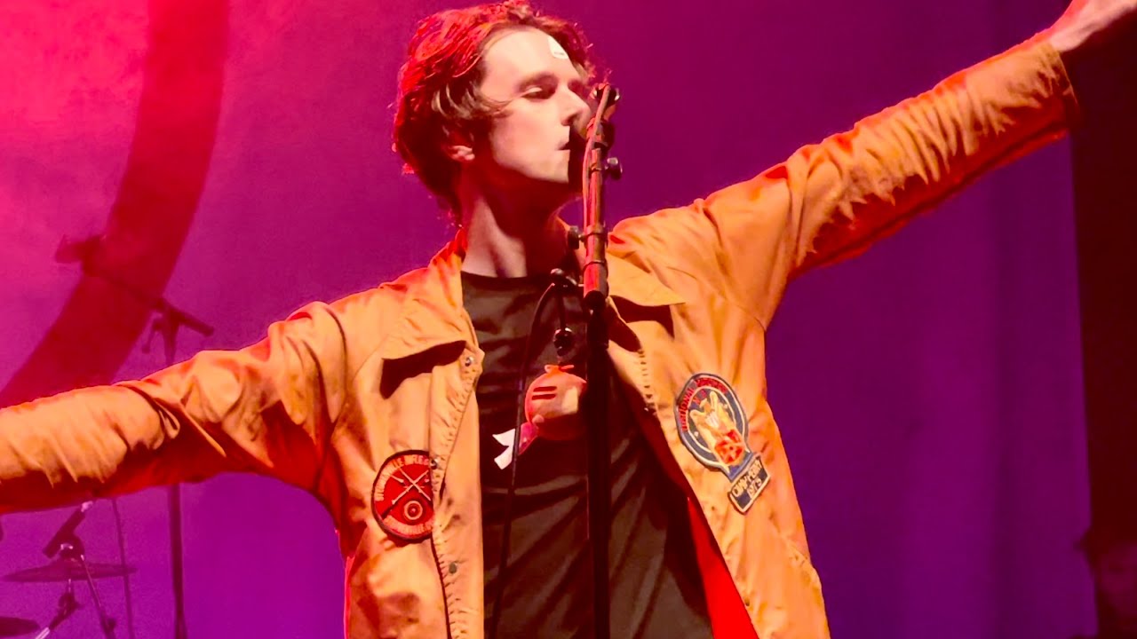 iDKHOW - Visitation Of The Ghost -Live in Birmingham (July 2024) - I Dont Know How But They Found Me