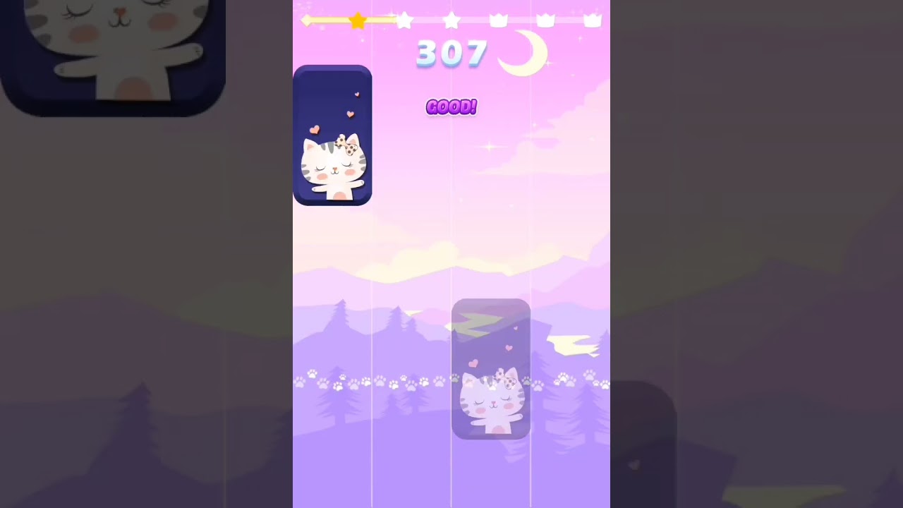 Game  catch Tiles