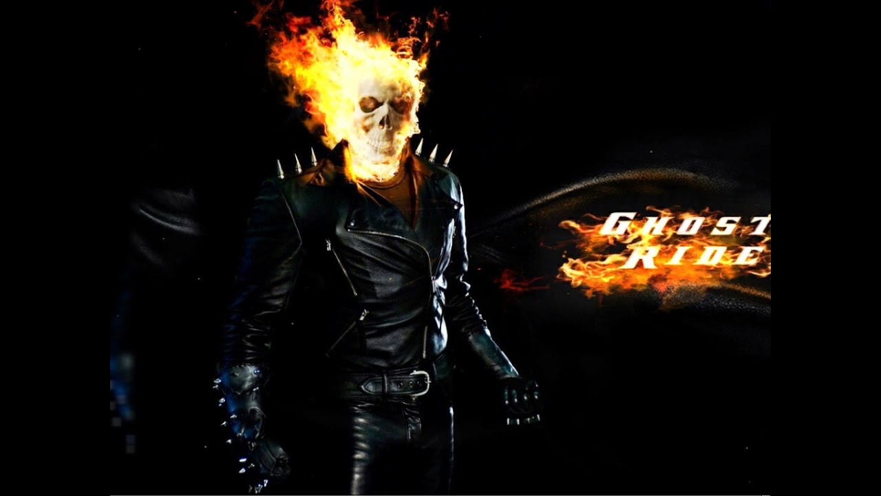 Ghost Rider Live wallpaper HD Ghost Rider Wallpaper