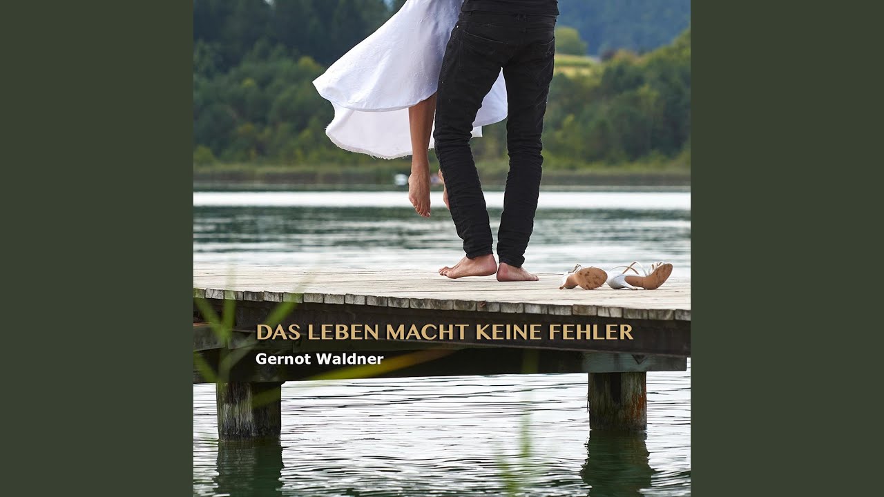 Das Leben macht keine Fehler