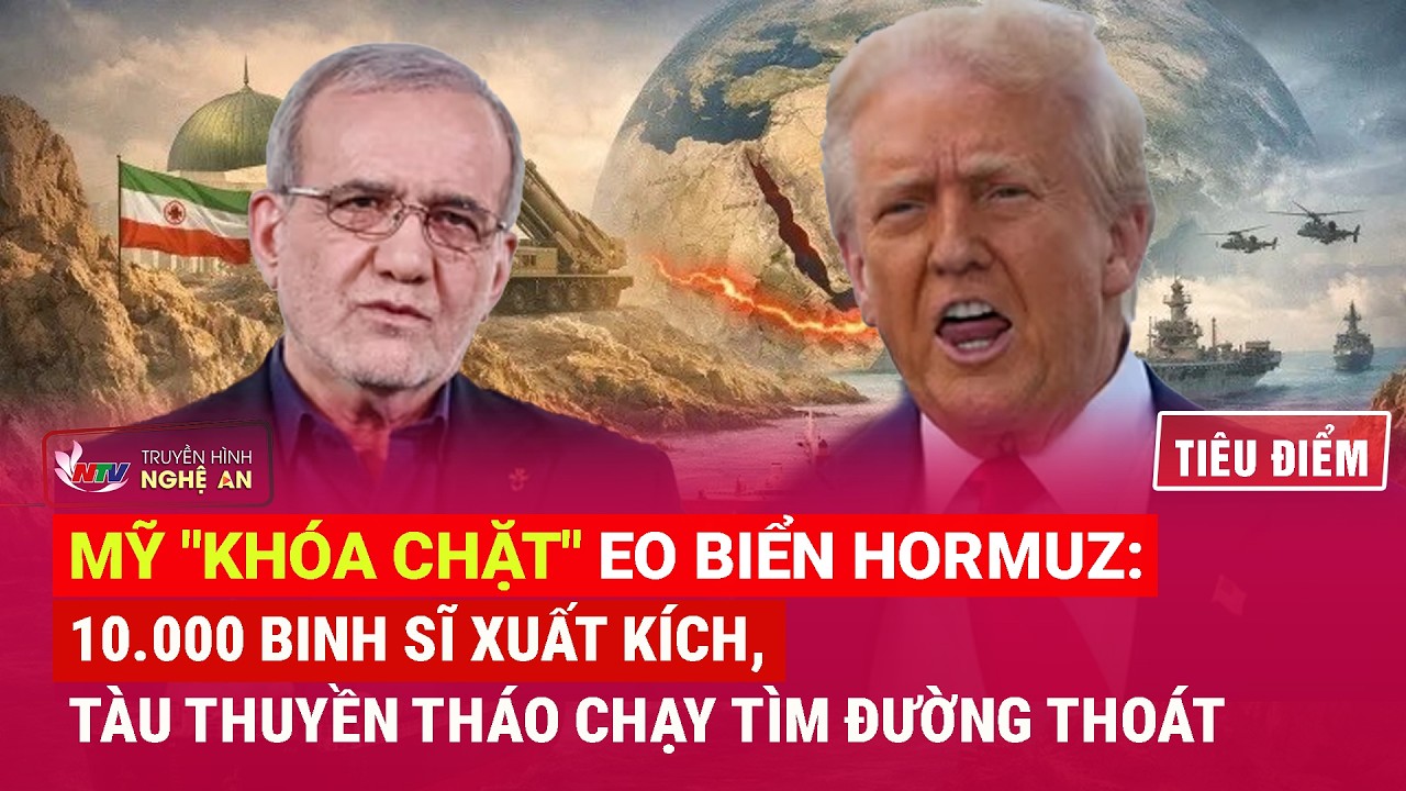 TI&Ecirc;U ĐIỂM: Mỹ 