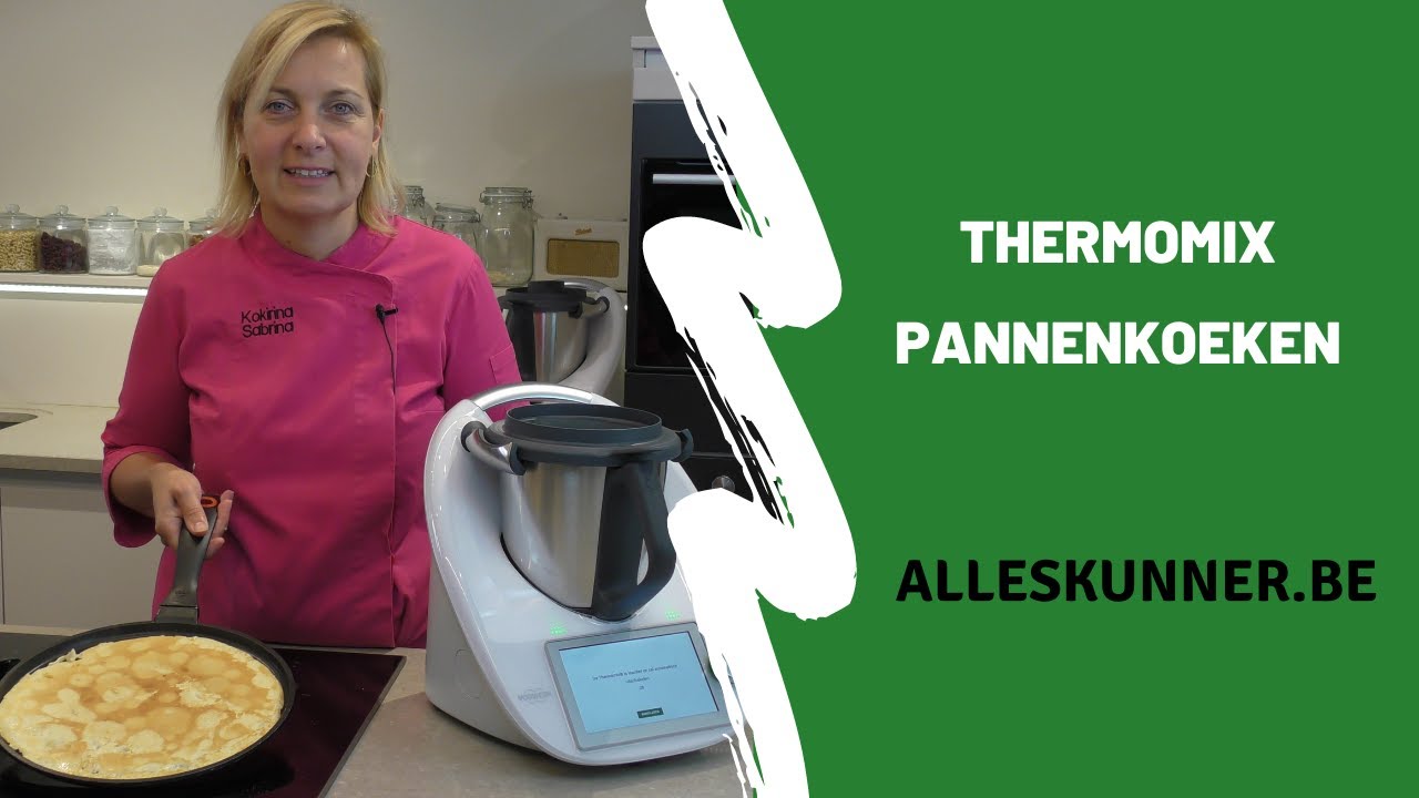 Thermomix pannenkoeken