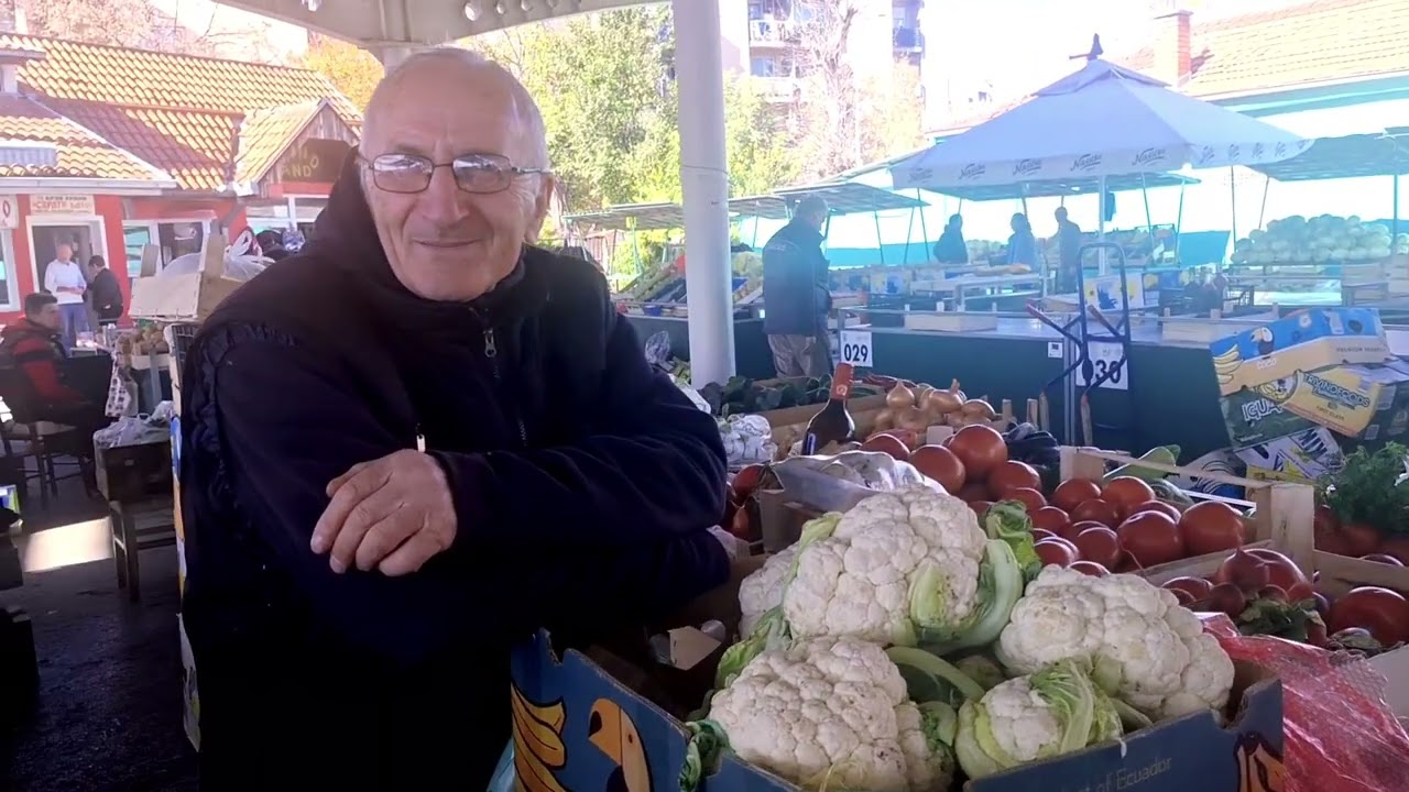 PIJACA  ALEKSINAC (1.11.2025)