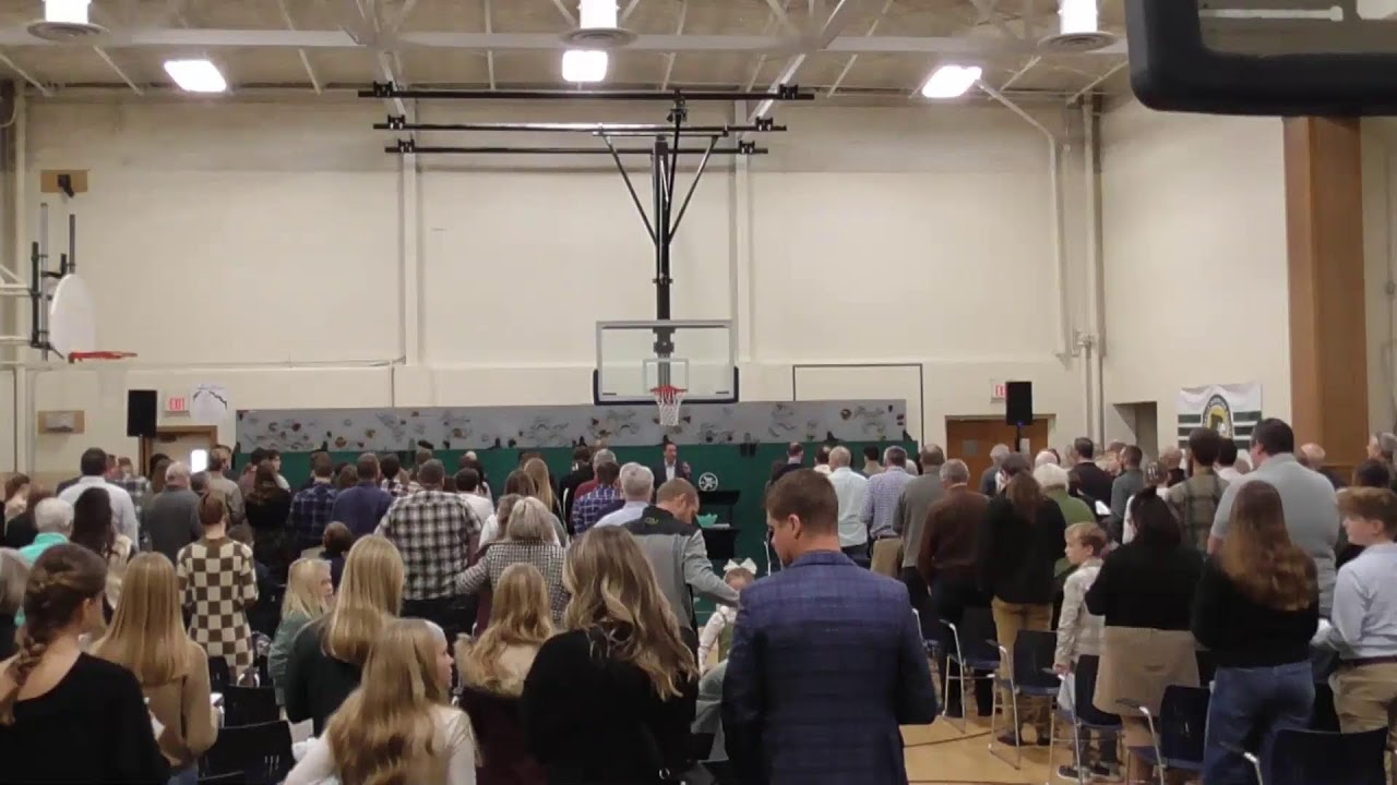 Trinity Church Hudsonville PCA, 01-11-26