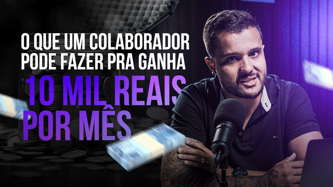 GANHANDO R$10 MIL POR MÊS SENDO BARBEIRO — É POSSÍVEL? DESCUBRA!