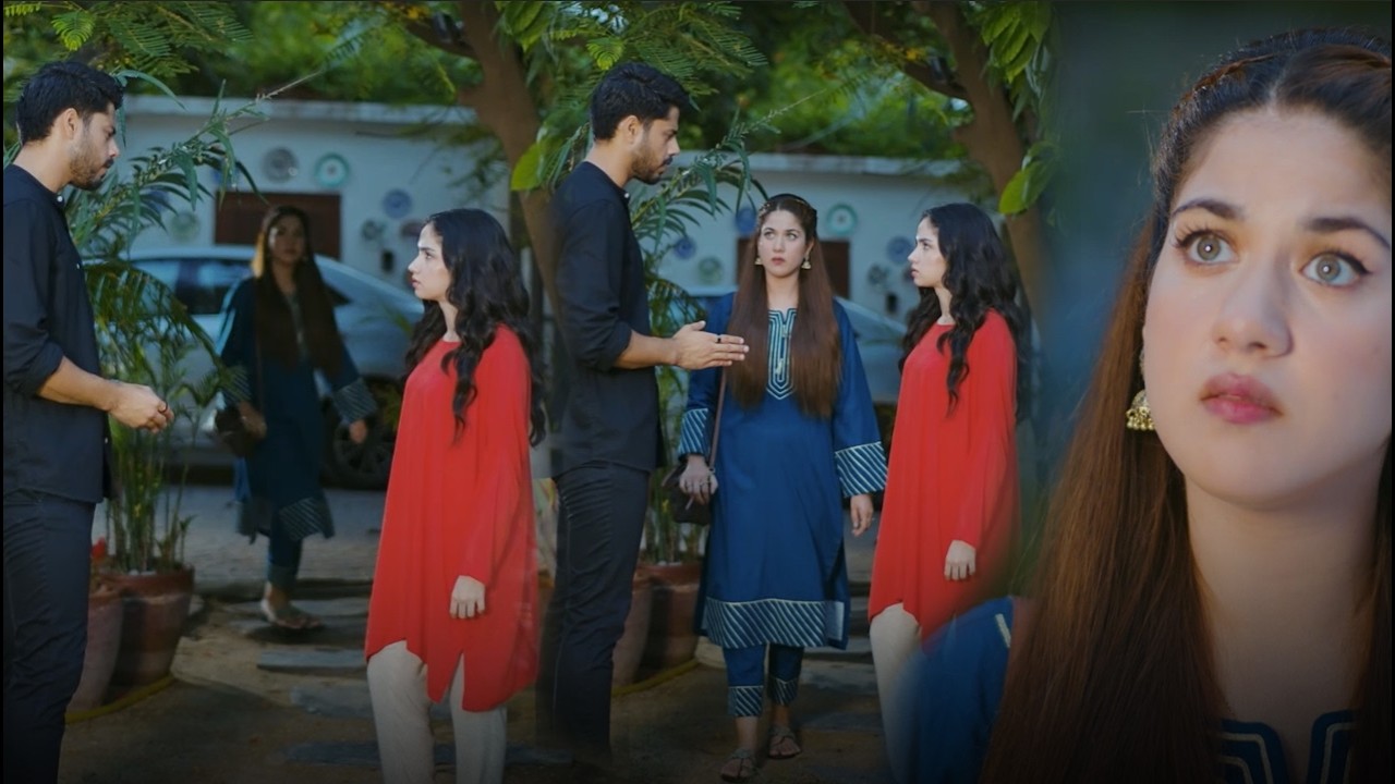 Batool Ne Zaryoun Aur Raha Bi Ka Affair Pakar Liya #ainaasif #Maa #greentv #trending