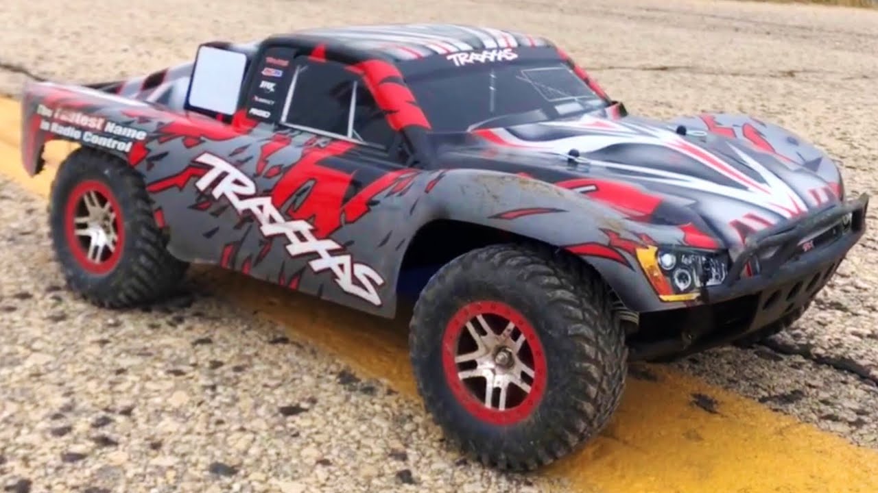 How FAST Is “The CHEAPEST Traxxas Slash Project” ??? Traxxas Slash 2wd TOP SPEED TESTING!!