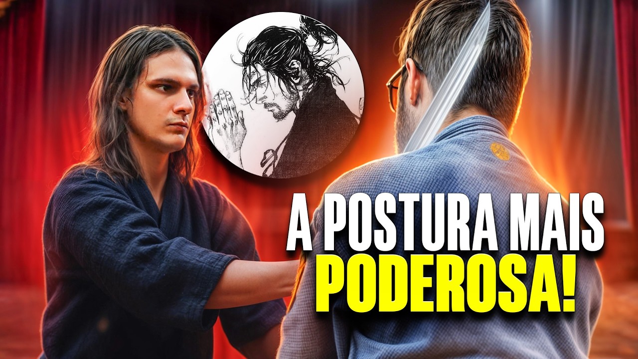 Enfrentei um Mestre Samurai no Duelo Final | Dojo do Merloto #043