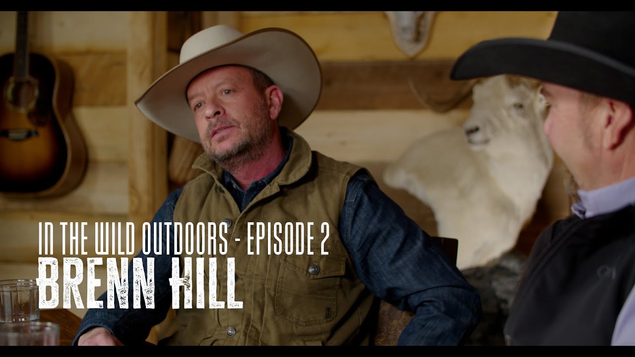 In The Wild Outdoors - Episode 2 - Brenn Hill