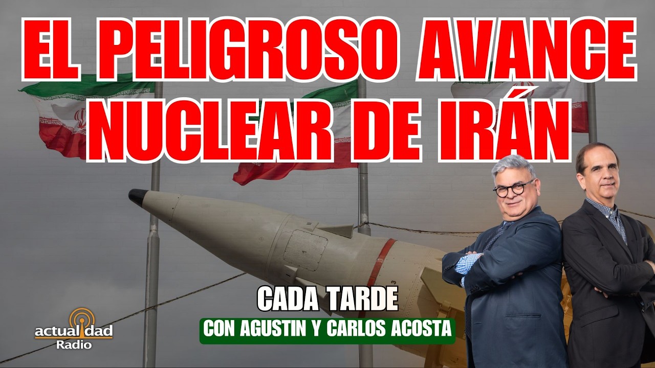 Coronel analiza la guerra: el detalle que podría cambiar todo | Cada Tarde con Agustin y Carlos