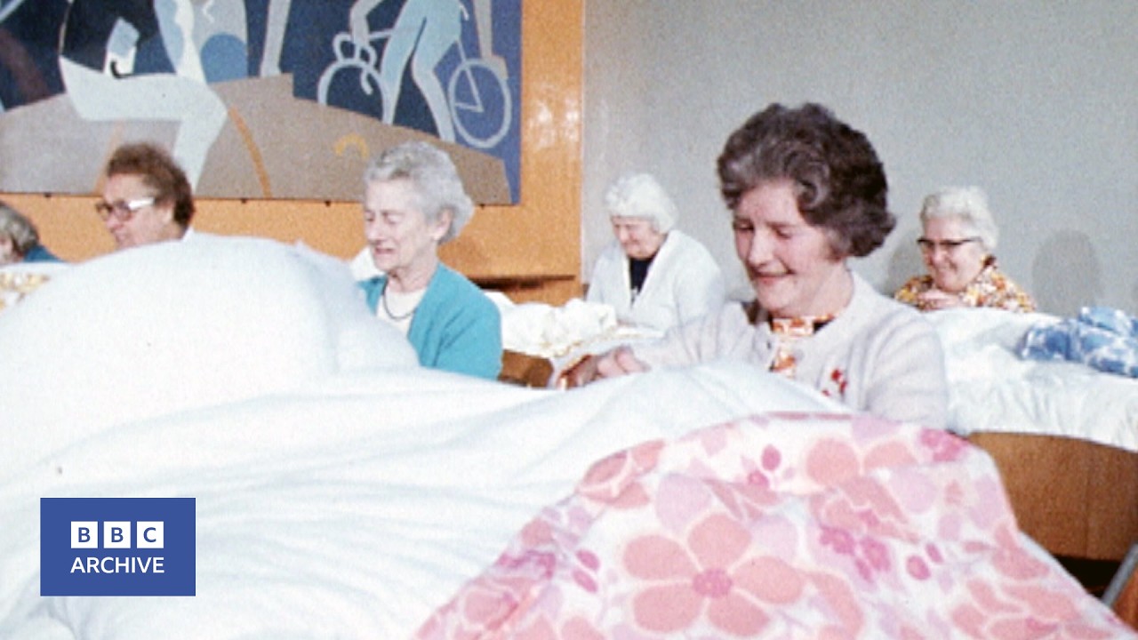 1974: Meet Wandsworth's DIY Anti-Hypothermia Brigade | Nationwide | BBC Archive