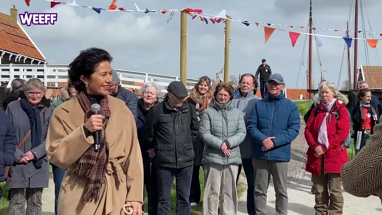 Opening jubileumjaar Zuiderzeemuseum: 'Op naar de volgende 75 jaar!'