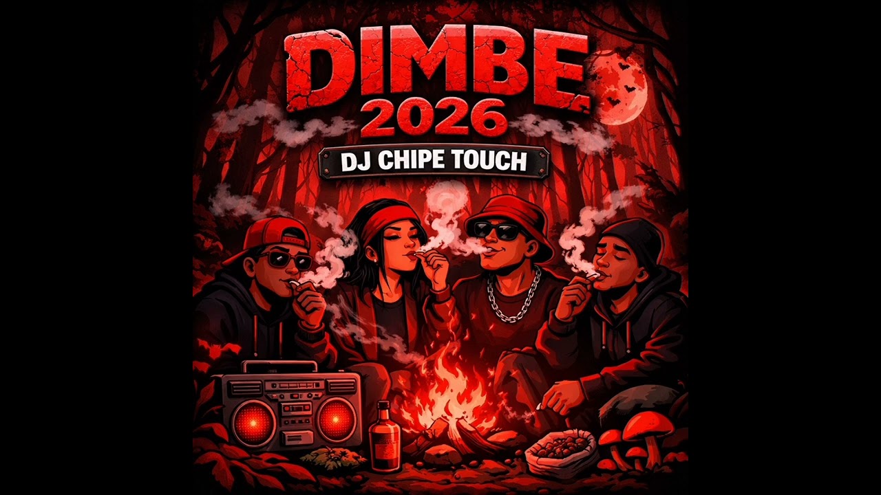 DIMBE 2026 🔥🌲 | Singeli Type Beat 2026 – DJ CHIPE TOUCH