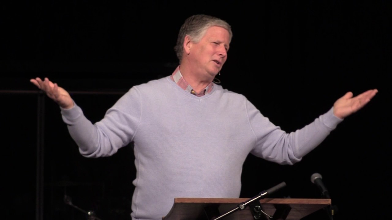 Chapel: Todd Hunter, April 3, 2017