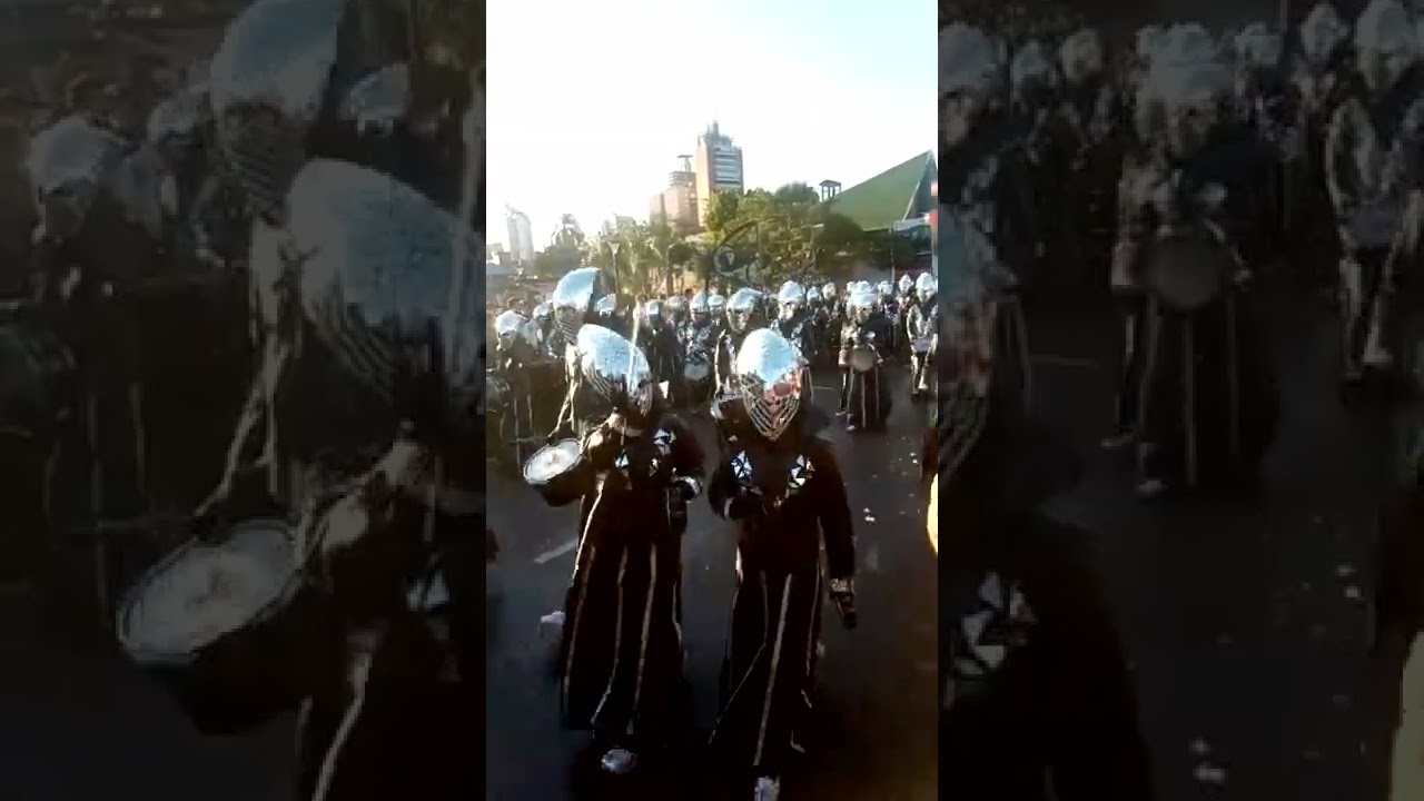Industrial - Estudiantina Primer Noche 2022