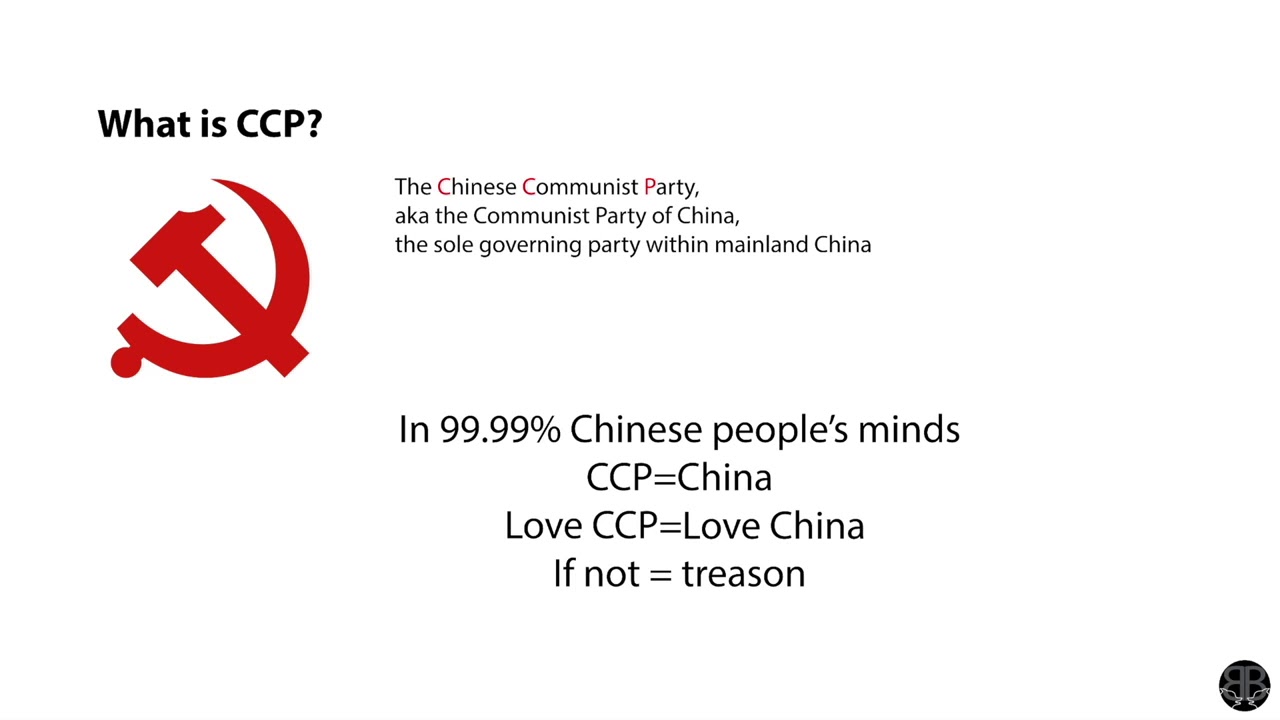 What is CCP? How Chinese People Think About it?