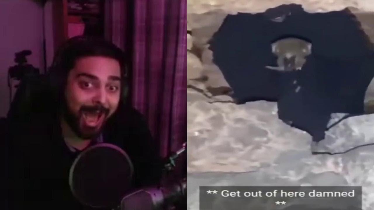 SomeOrdinaryGamers - Mutahar takes on Arabic Ghost Hunters III (w/ chat)