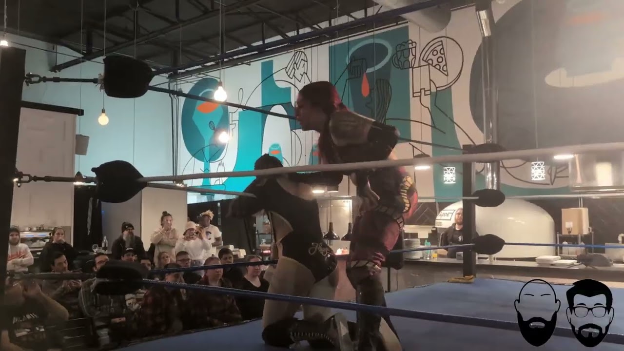 LGDP - S3ÉP3 - Katrina Creed vs Alexya