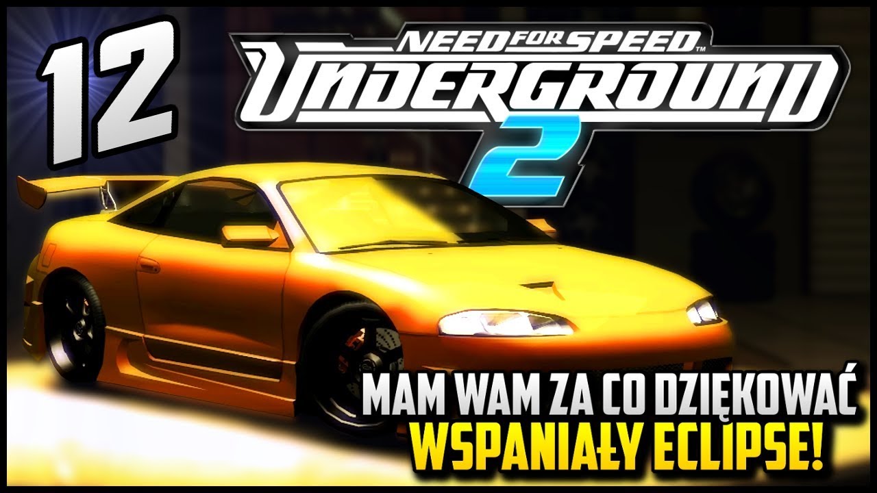 Bardzo Wam dziękuję za ten wybór! - NFS Underground 2 (12)