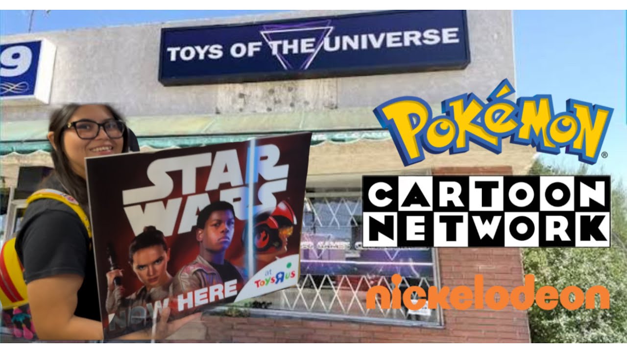 This Toy Store is OUT OF THIS WORLD 💫 | Full In-Depth Tour!