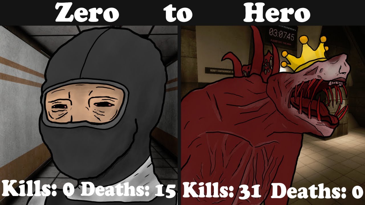 Zero to Hero | SCP:SL