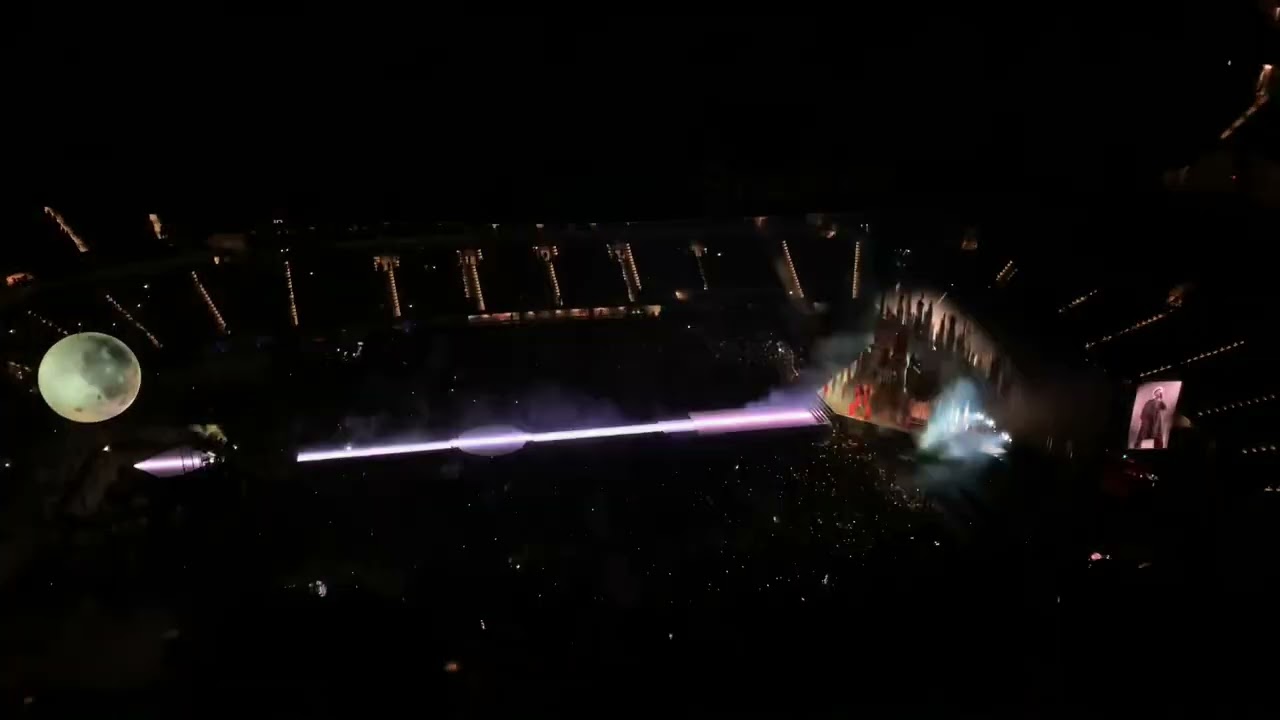 The Weeknd - Opener\Alone Again\Gasoline\and so on (Live in Los Angeles, CA at SoFi Stadium. 9-3-22)