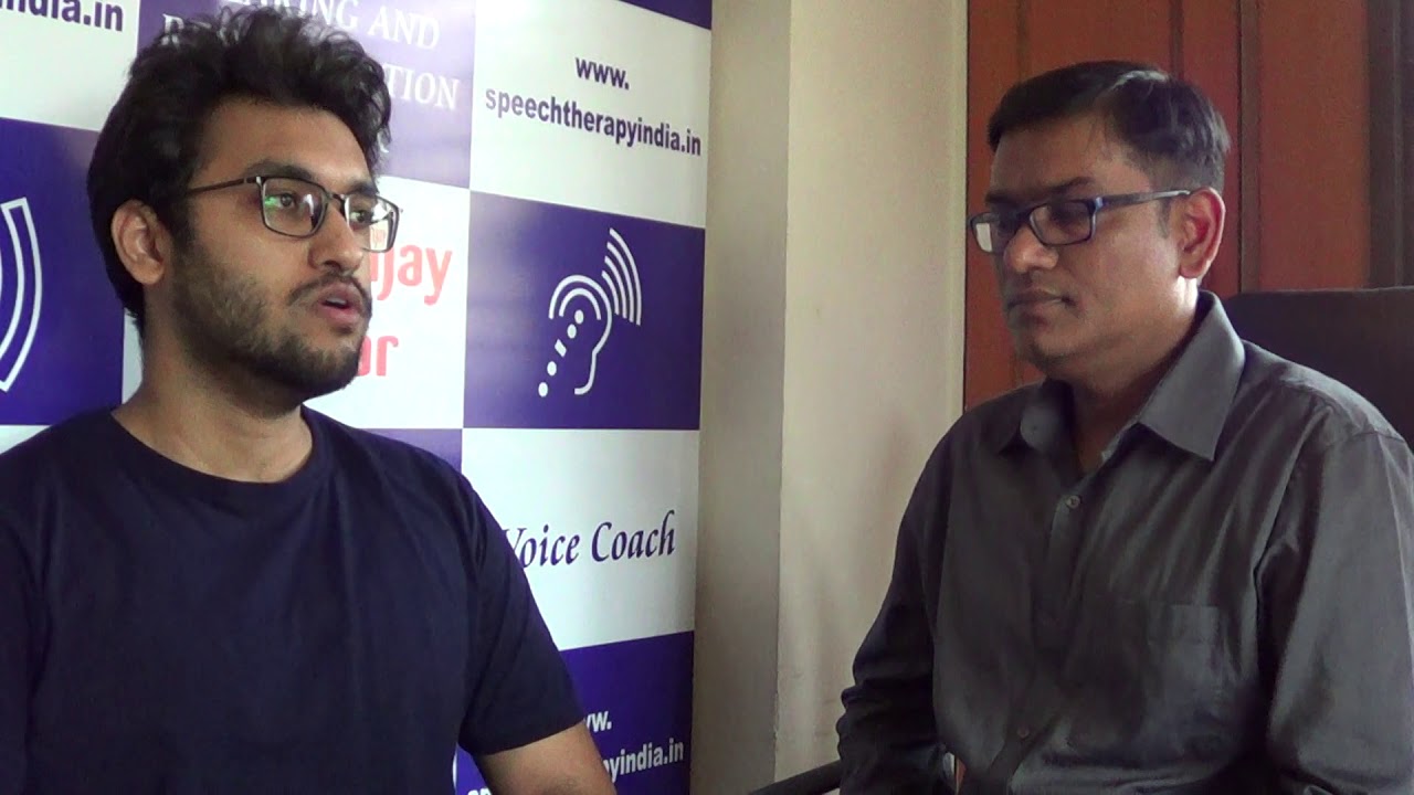 SLP Sanjay Kumar: Pre Phonatory Gap Voice Therapy | Within 8 Days | Muradabad Guy