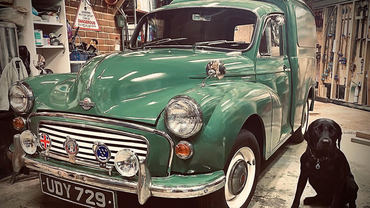 Morris Minor Van 1964