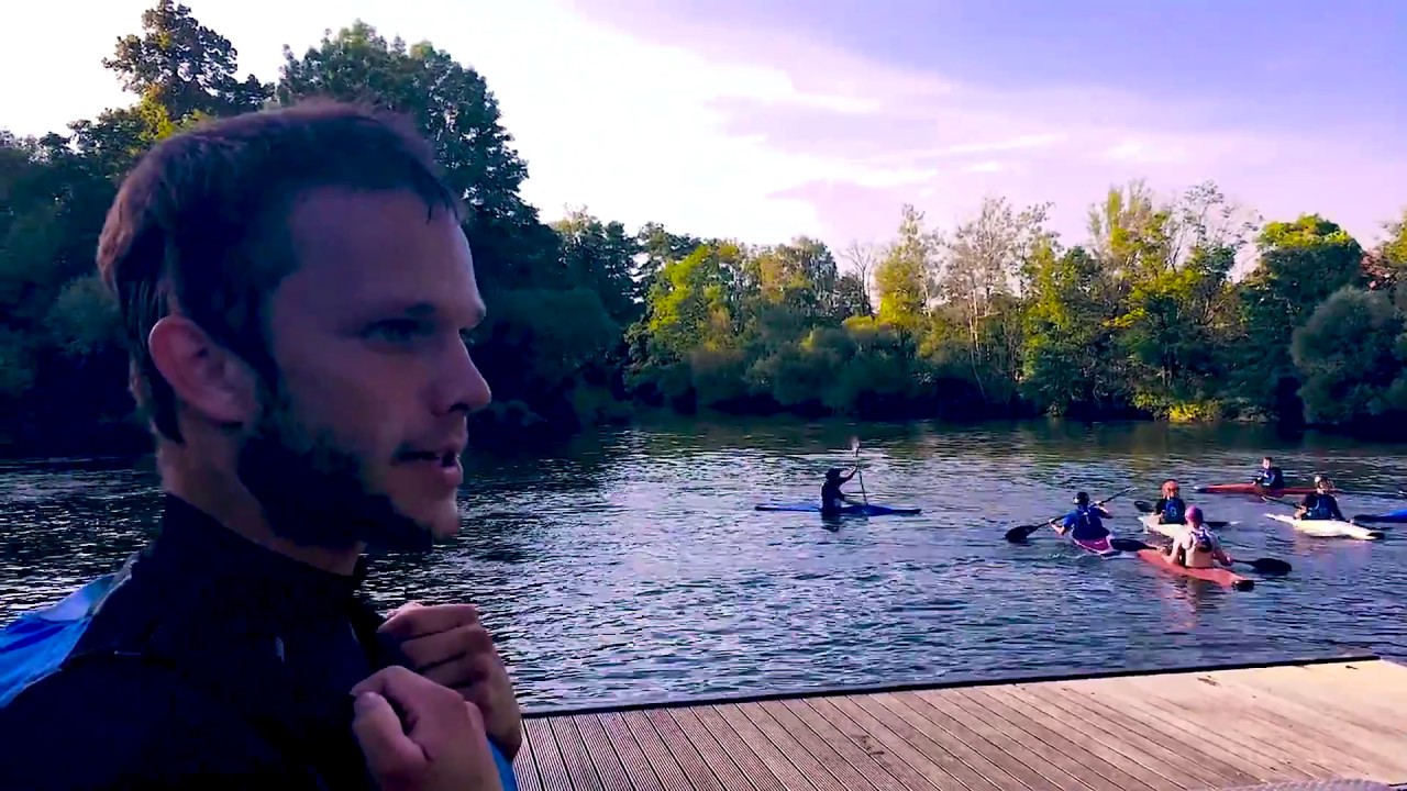 Kanupolo: Die etwas andere Sportart