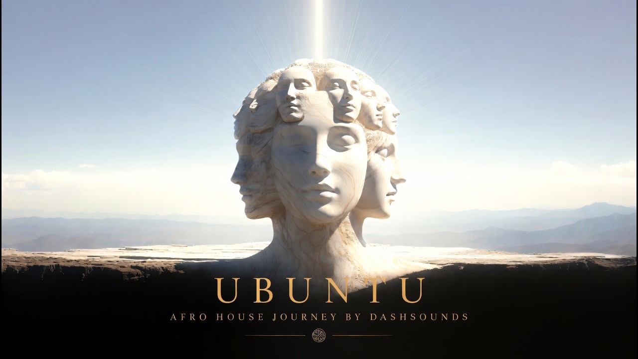 Afro House - Ubuntu (I Am Because We Are) | DashSounds | Deep Mystical Tribal Journey 2026