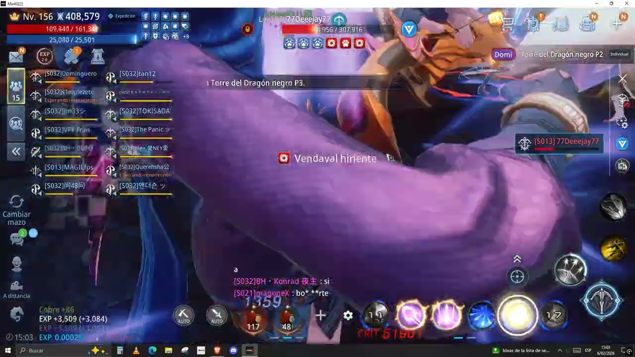 black hawks matando dejay