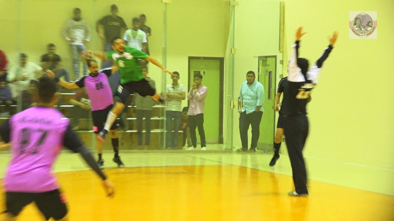 ملخص مباراة الهدى × الابتسام | دوري الدرجة الأولى لكرة اليد 2018/2019
