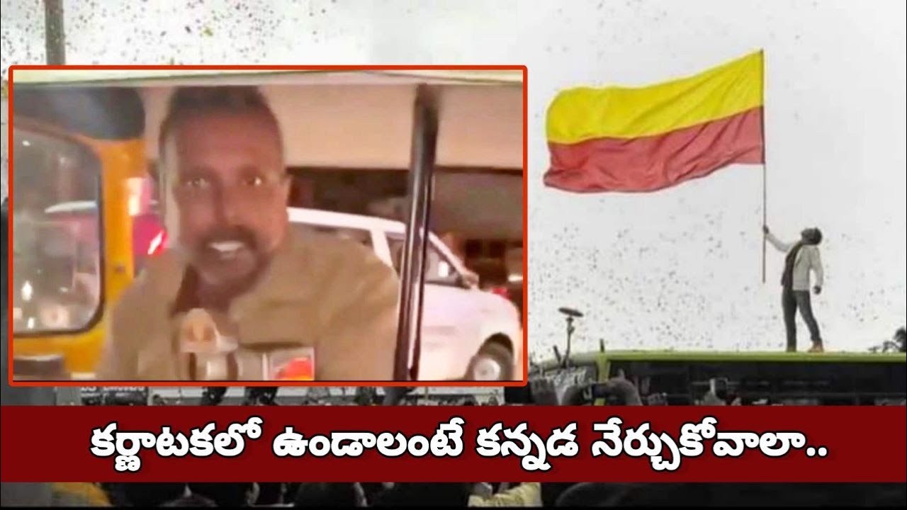 Kannadigas డిమాండ్.. Learn Kannada To Live In Karnataka.. సబబేనా? | telugu OneIndia