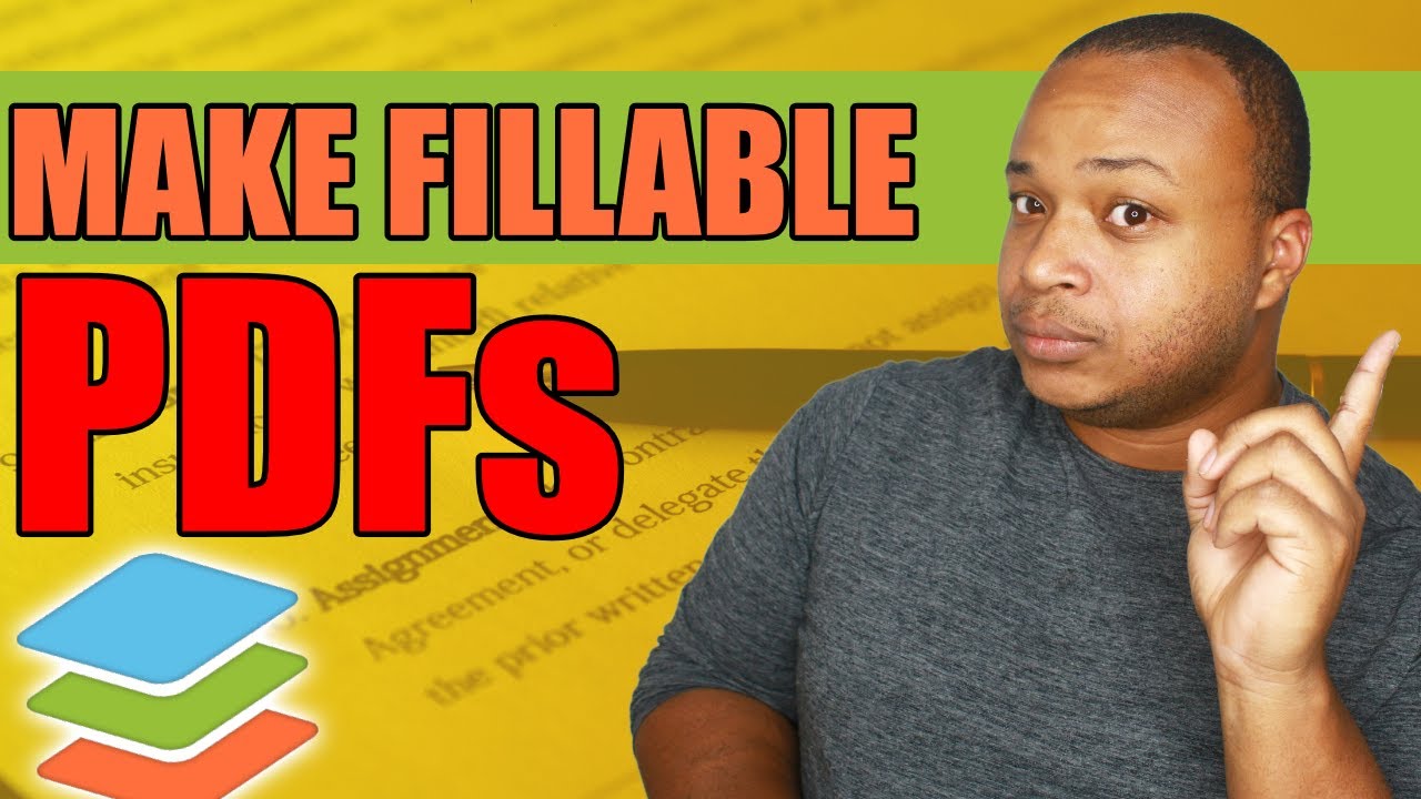 How to Create a Fillable PDF Using OnlyOffice Form