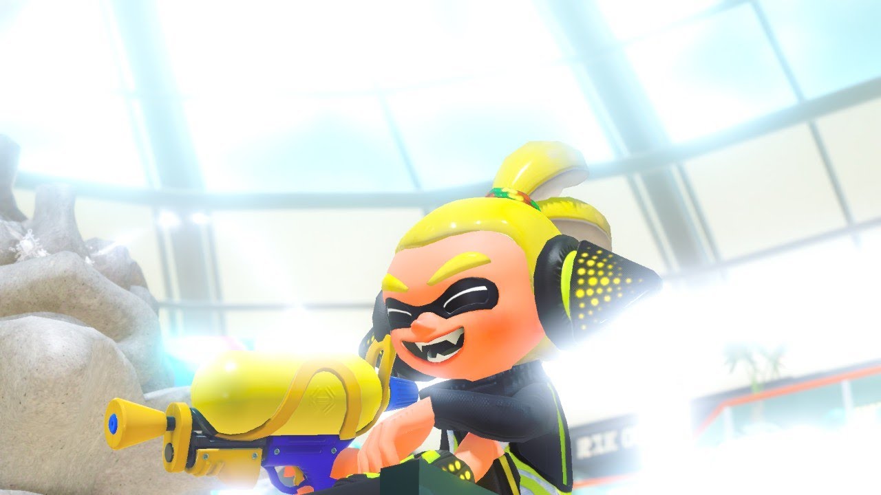 Clip splatoon 3
