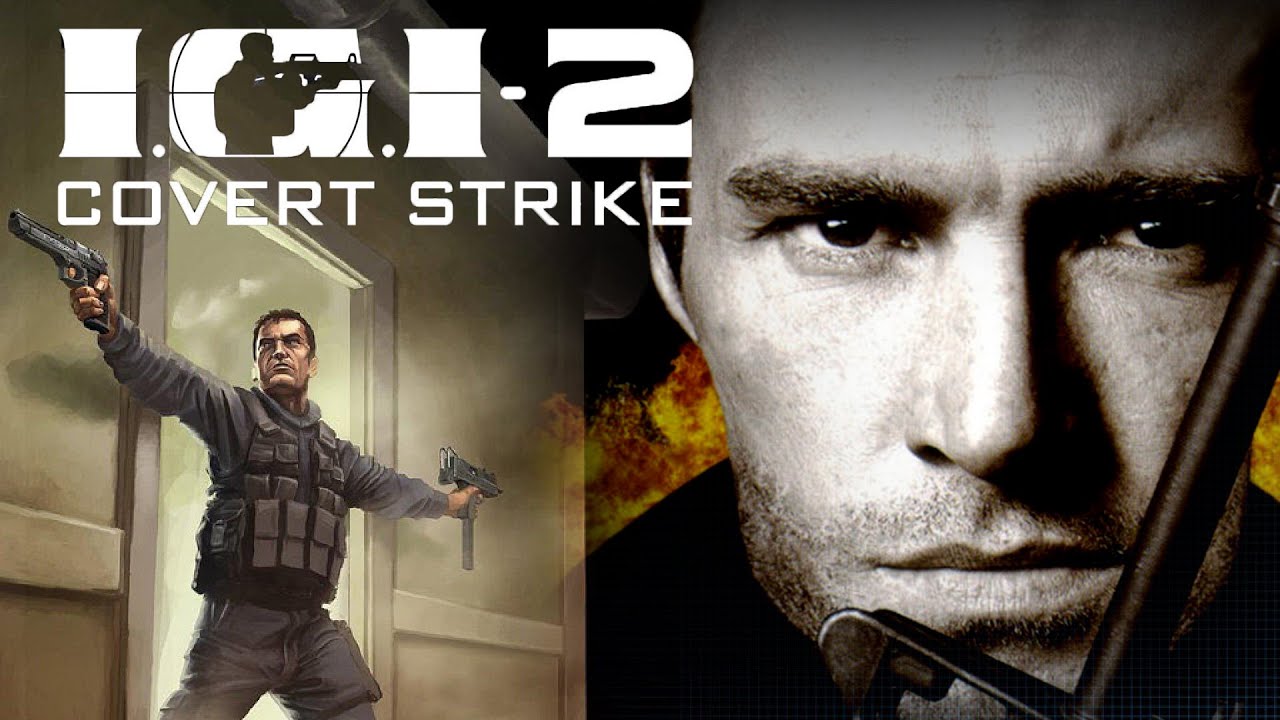 I.G.I-2: Скрытый удар / I.G.I.-2: Covert Strike - Полное прохождение (longplay) (walkthrough)