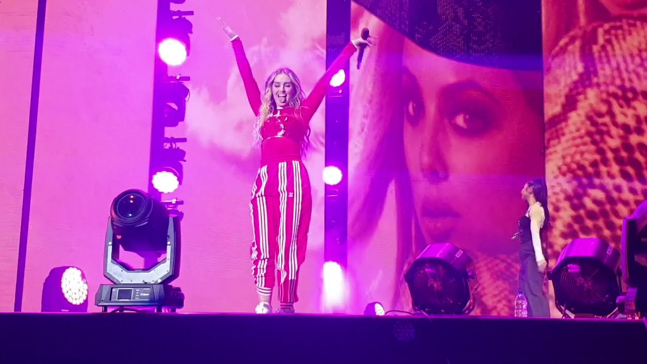 Little Mix - No More Sad Songs Live in Dubai 2019