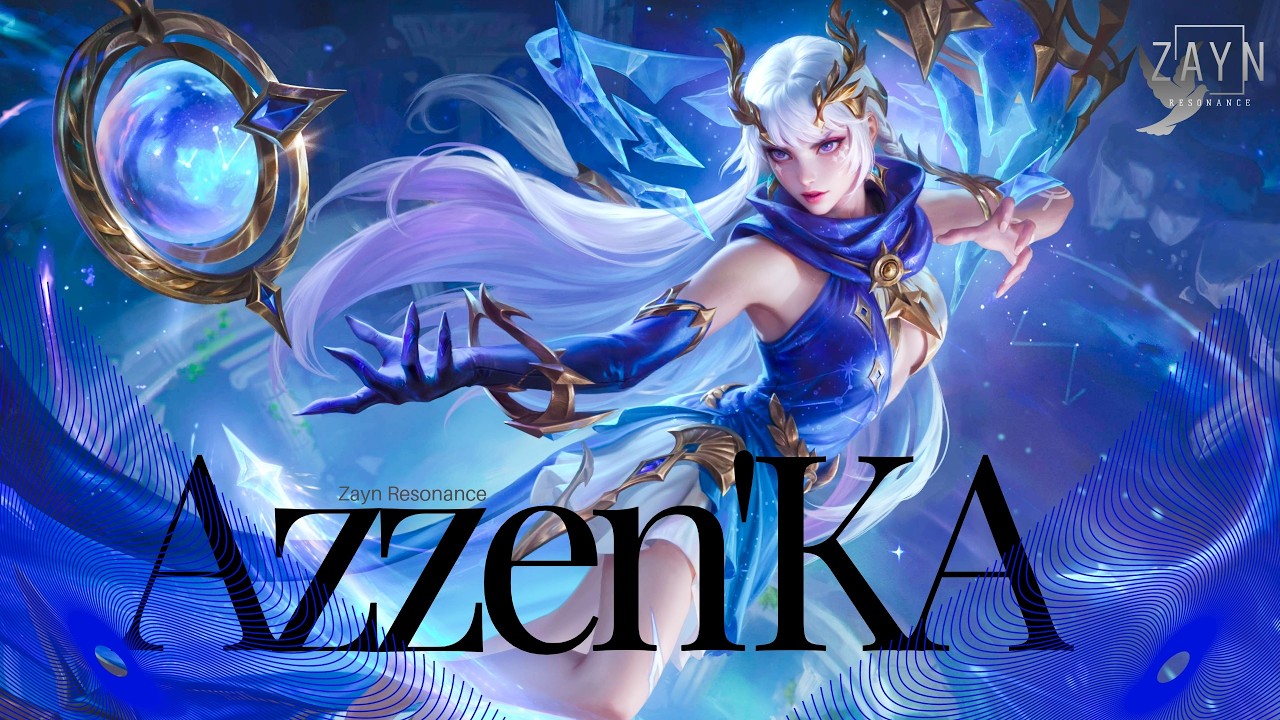 【 Zayn Resonance 】砂時計の魔法 The Magic of the Hourglass | Epic AOV Battle Music