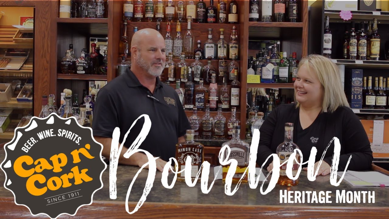Bourbon Heritage Month | Indiana Whiskey | The Legacy & Legends of MGP and Beyond