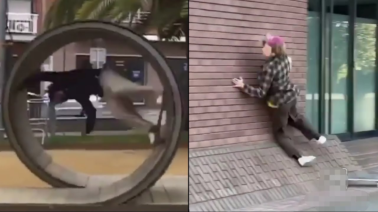 Fun, Epic, Extrem Skateboard Moments
