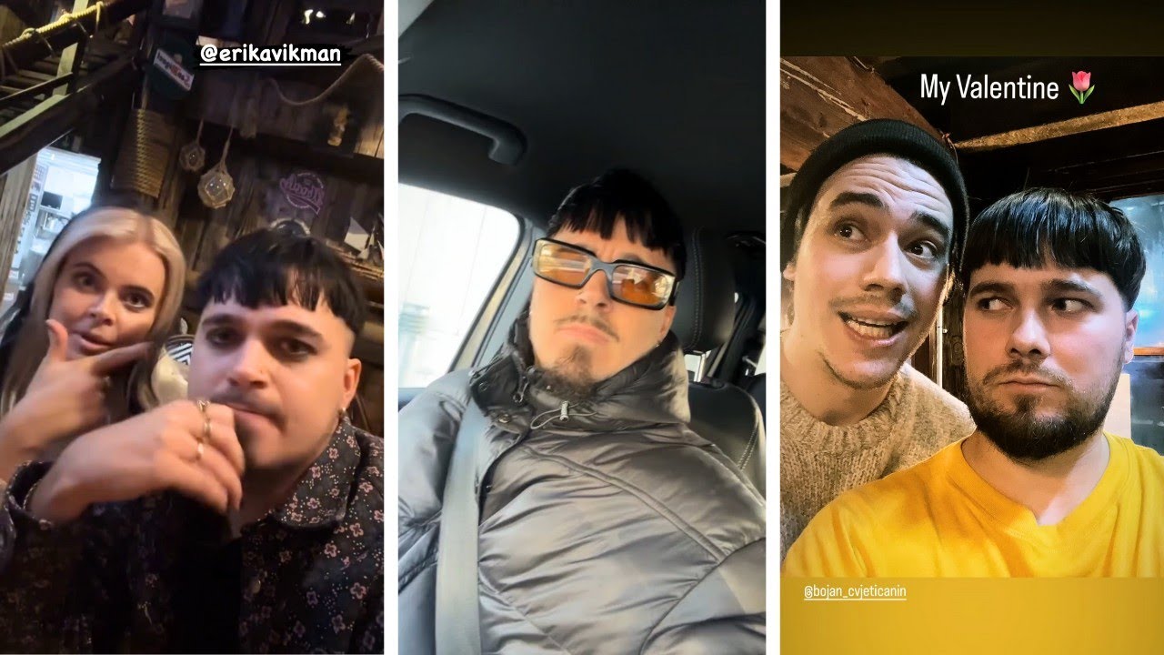 KÄÄRIJÄ 💚 IG STORIES 8-15 Feb 2024
