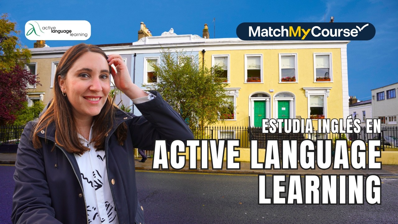 Active Language Learning Dublín | Estudiar inglés en una localidad tranquila y cercana a la capital