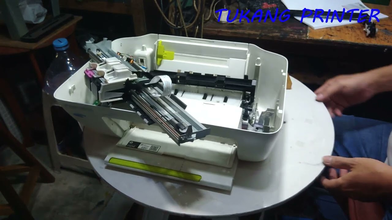 PRINTER HP ADVANTAGE 2135 TIDAK BISA NARIK KERTAS